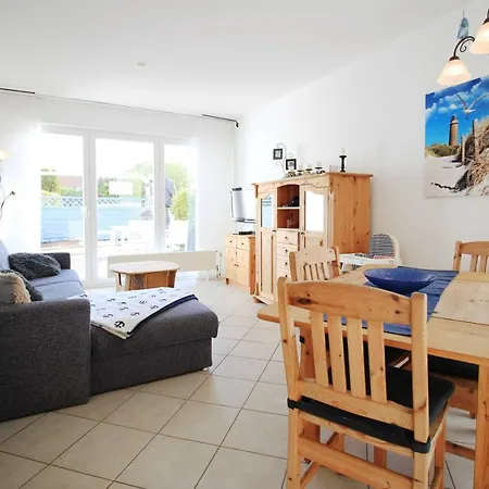 Apartment Strandnahes Bullerboee In *