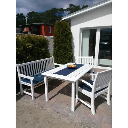 Strandnahes Bullerboee In Appartement *