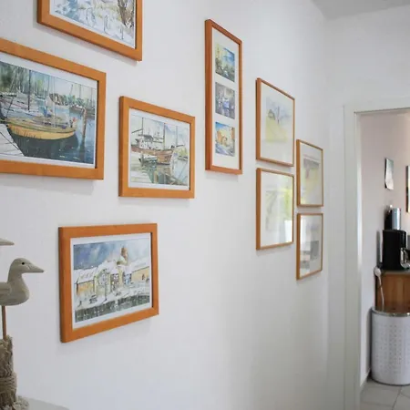 Appartement Strandnahes Bullerboee In Zempin