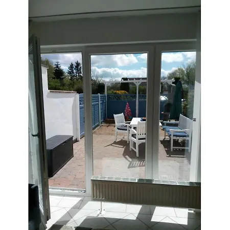 Strandnahes Bullerboee In Appartement *