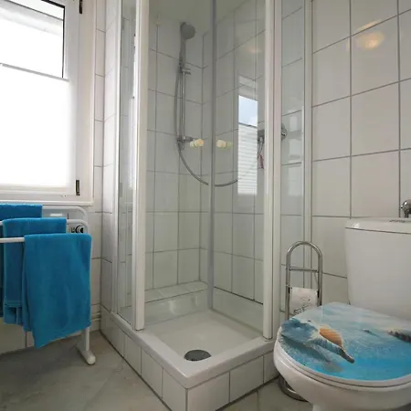 Appartement Strandnahes Bullerboee In Zempin