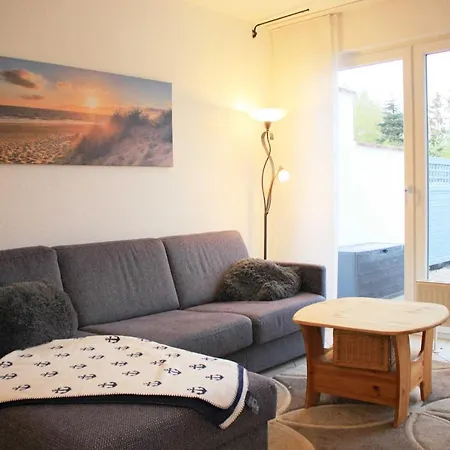 Appartement Strandnahes Bullerboee In